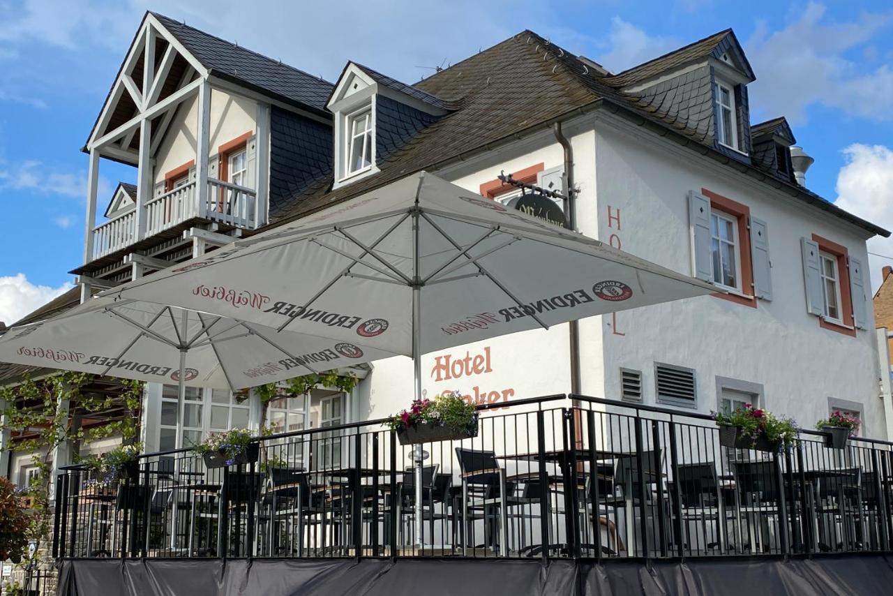 Hotel Zum Anker Neumagen-Dhron Exterior foto