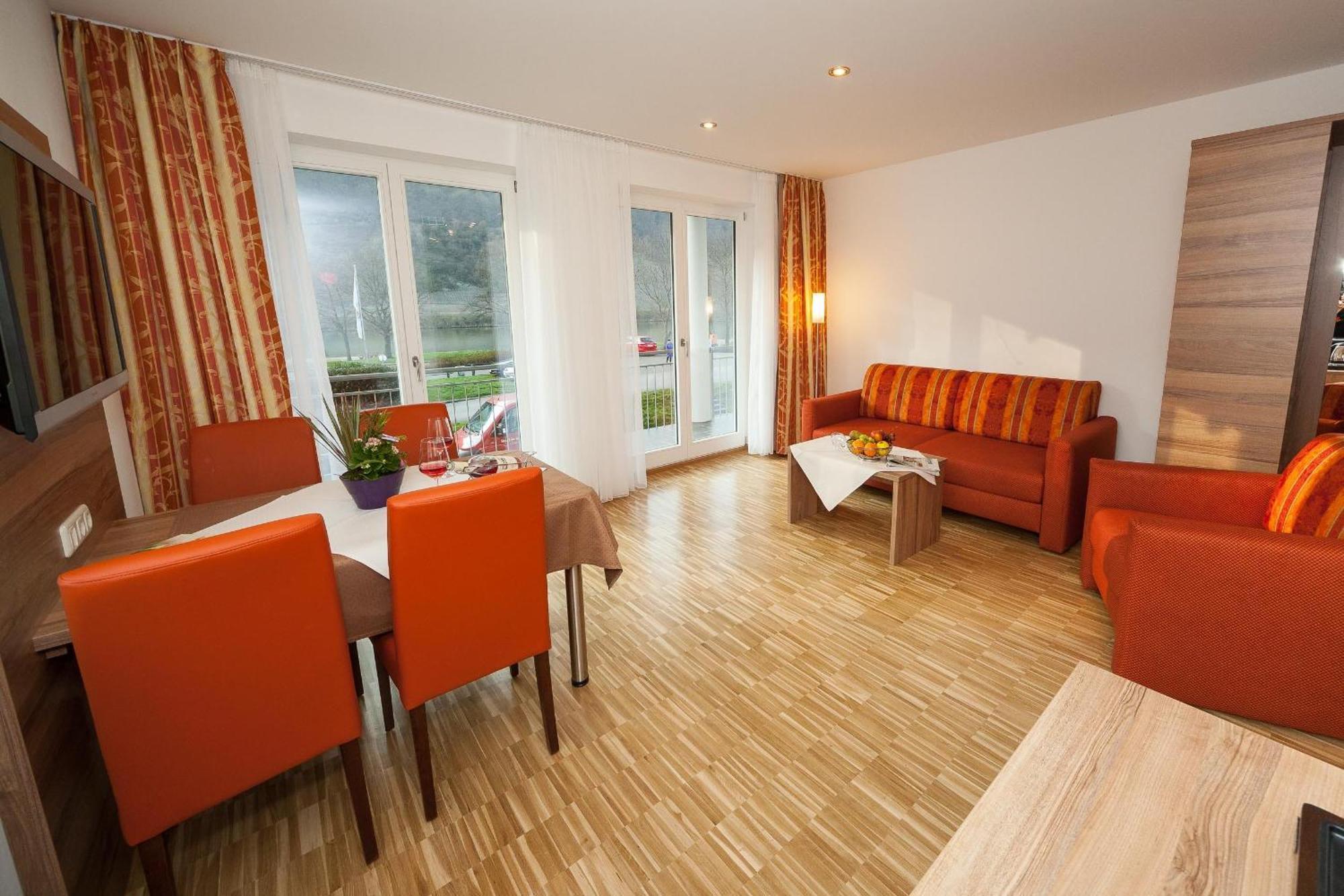 Hotel Zum Anker Neumagen-Dhron Exterior foto