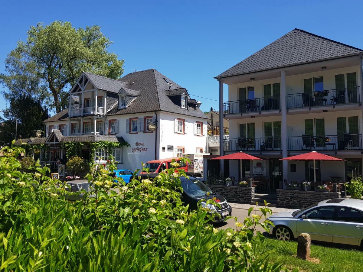 Hotel Zum Anker Neumagen-Dhron Exterior foto